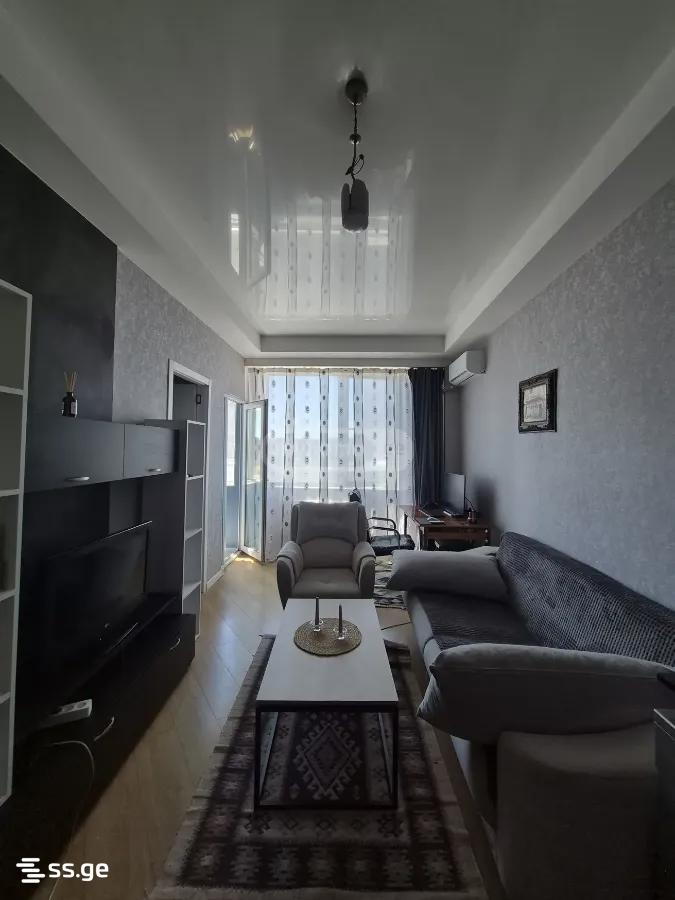 Demetre Tavdadebuli st. - 2 rooms