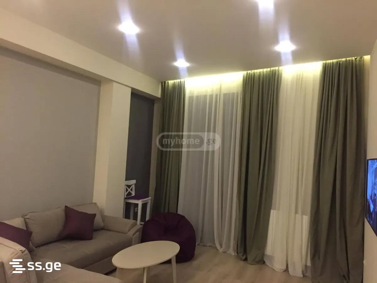 universiteti st. 24 - 2 rooms