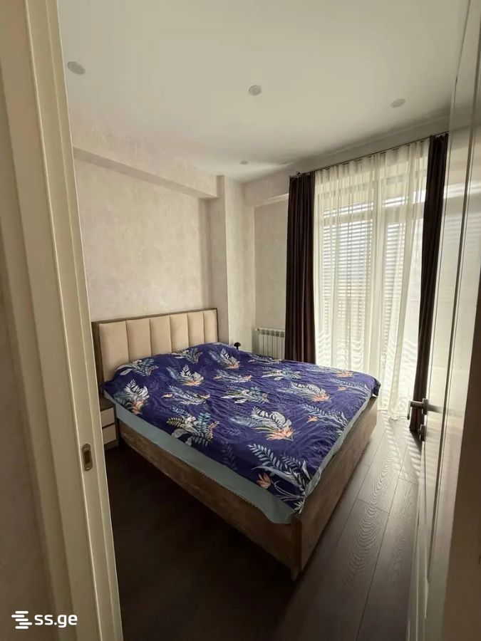 III Microdistrict - Varketili  2 - 2 rooms