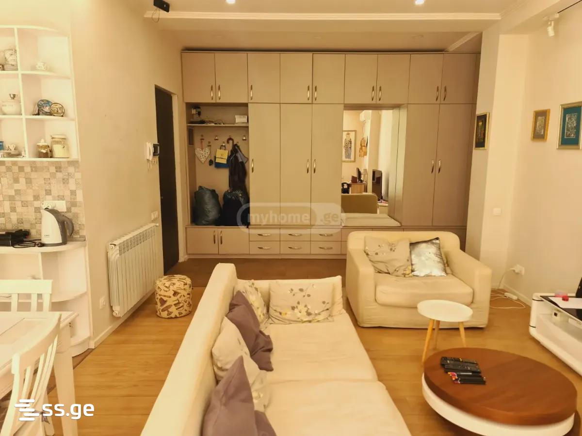 Sakandelidze st. 10 - 2 rooms