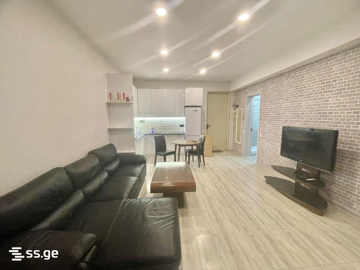 n. zhvania st. 24 - 2 rooms