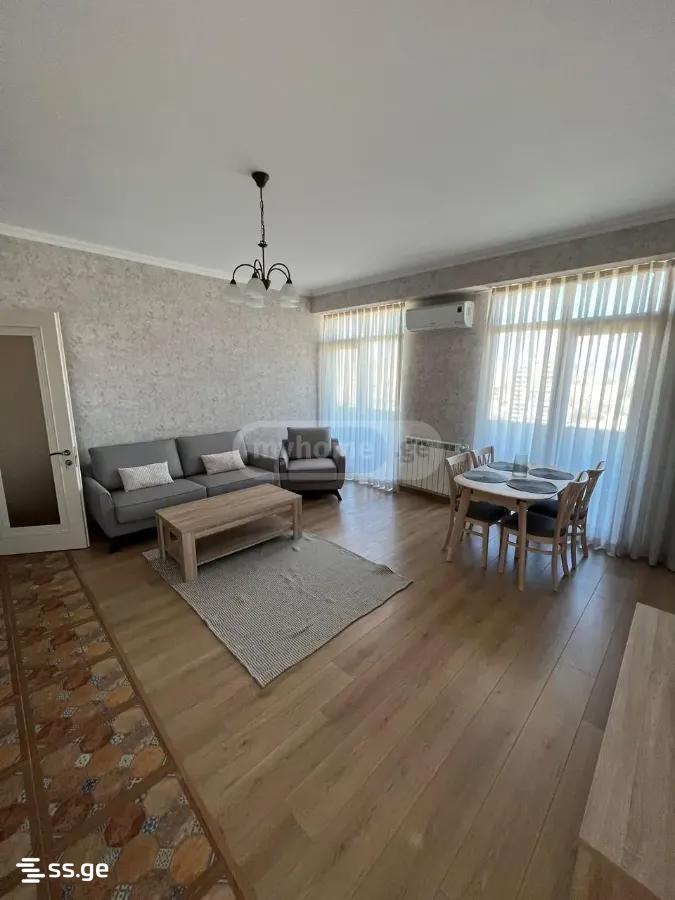 kobuleti st. - 3 rooms