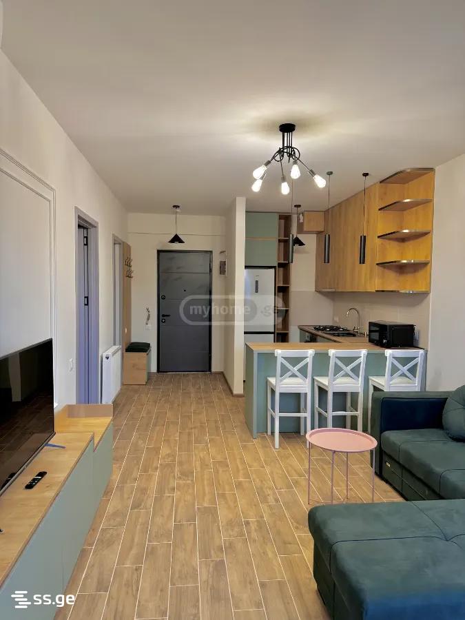 Kvatchadze st. - 2 rooms