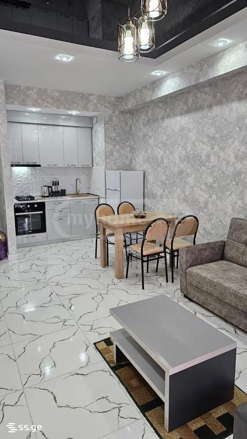 guramishvili ave (Sanzona) - 2 rooms