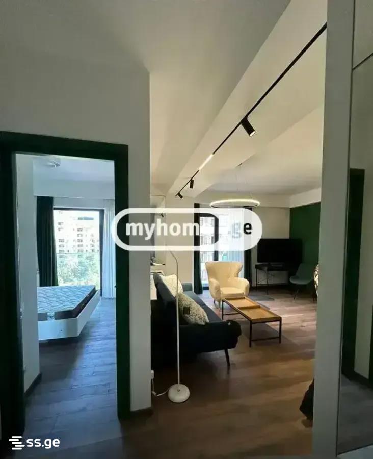 bochormi st. - 2 rooms