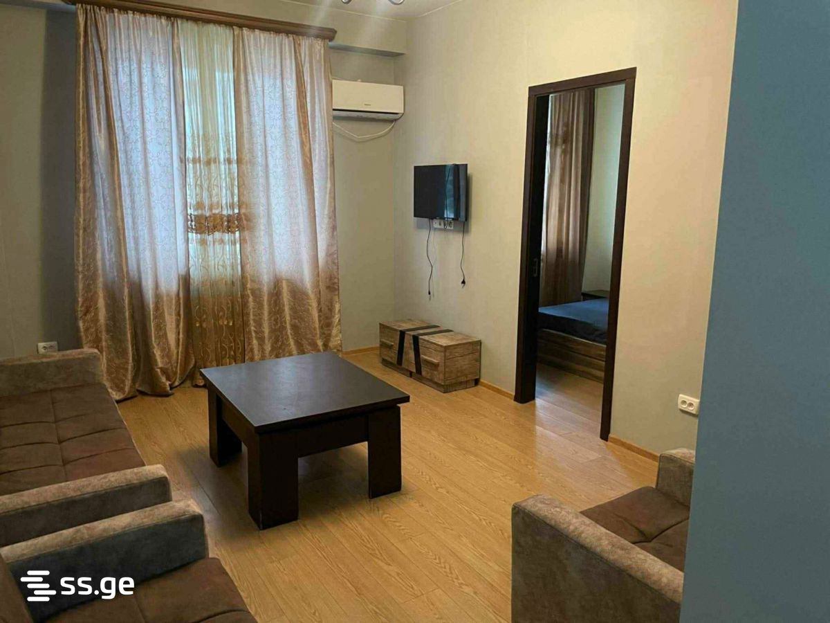 vasadze st. - 3 rooms
