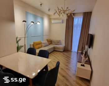 guramishvili ave (Sanzona) - 4 rooms