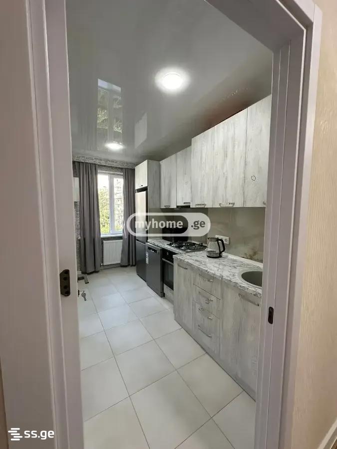 noneshvili st. 5 - 3 rooms