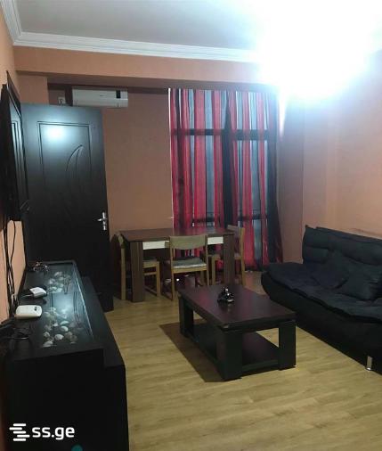 guramishvili ave (Sanzona) 5 - 2 rooms