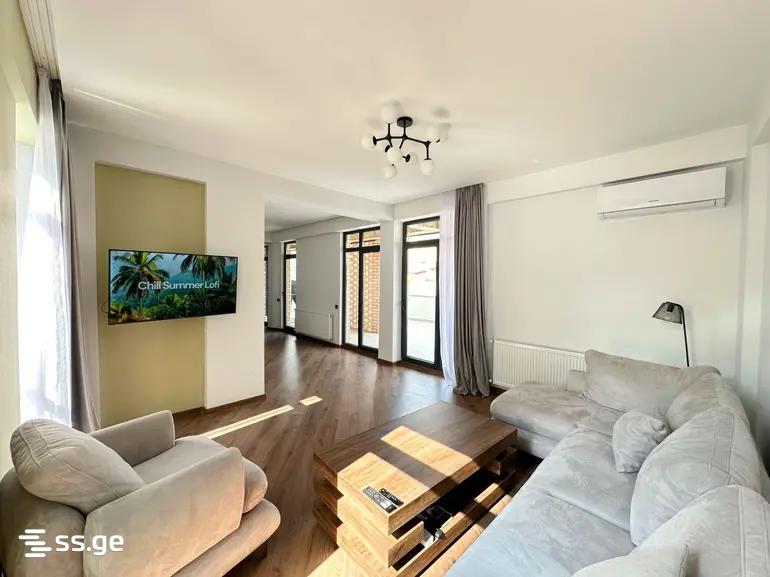 z. anjaparidze st. 2 - 5 rooms