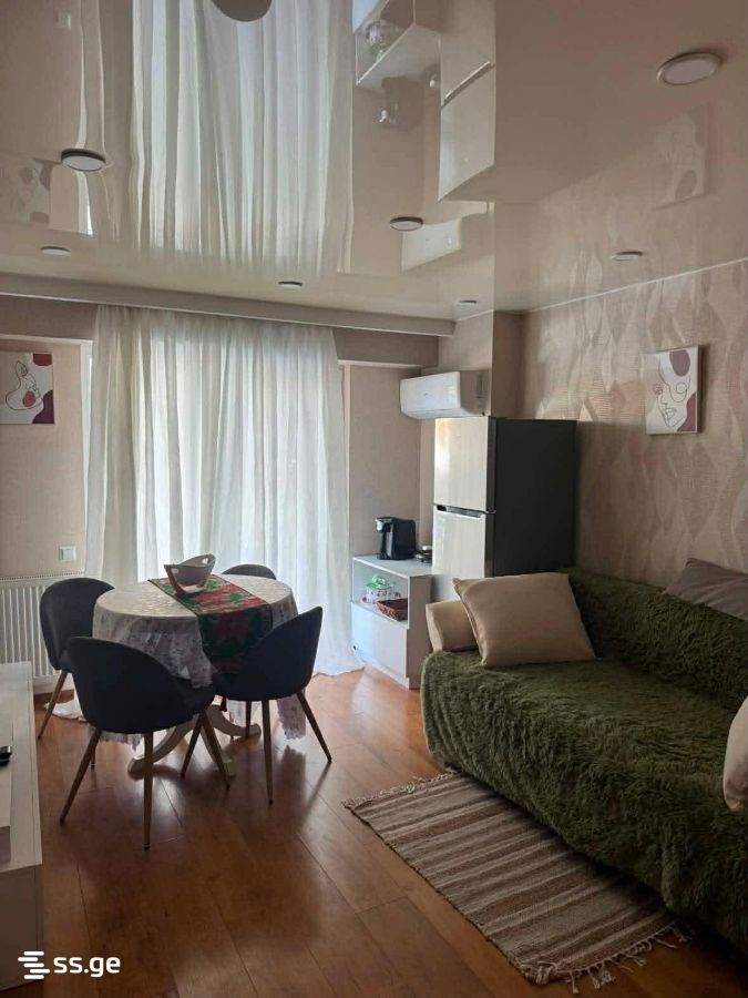 Straboni st. - 3 rooms