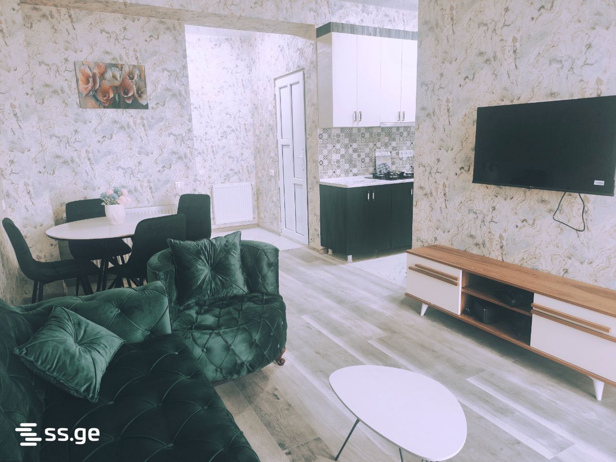 gmiri kursantebi st. 10 - 2 rooms