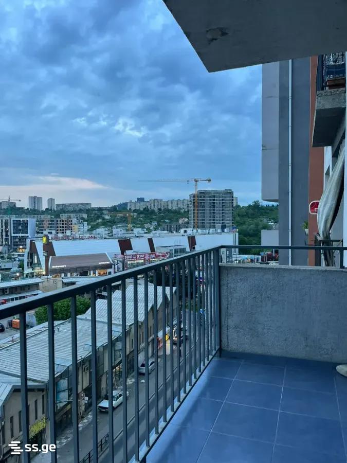 vasadze st. 2 - 2 rooms