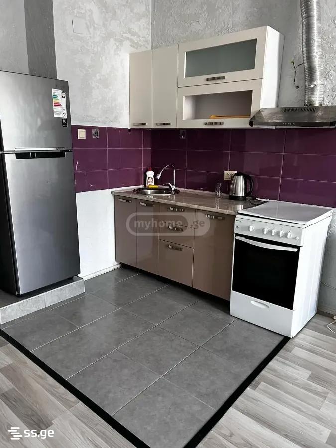 Tavkhelidze st. - 2 rooms