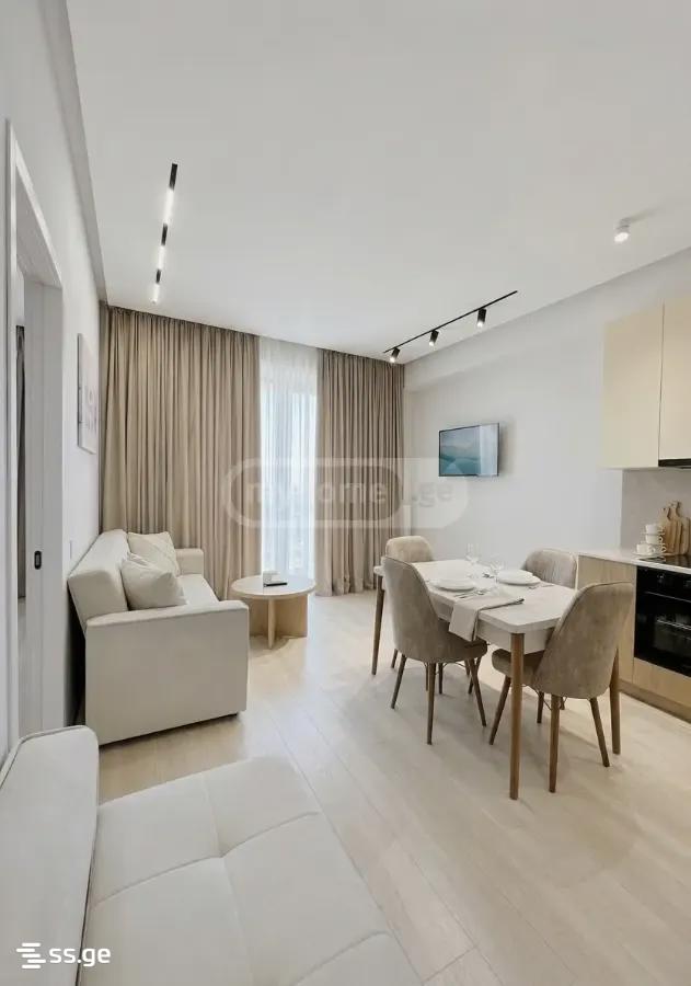 shartava st. 43 - 3 rooms