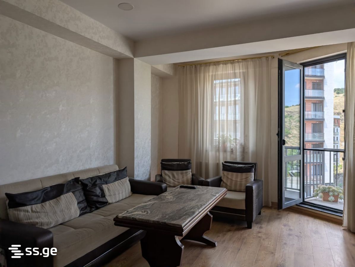 kalandadze st. - 3 rooms