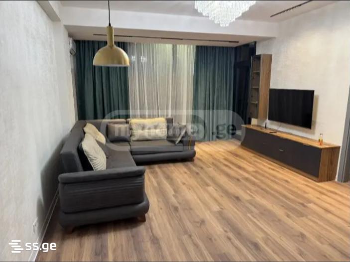 universiteti st. - 2 rooms