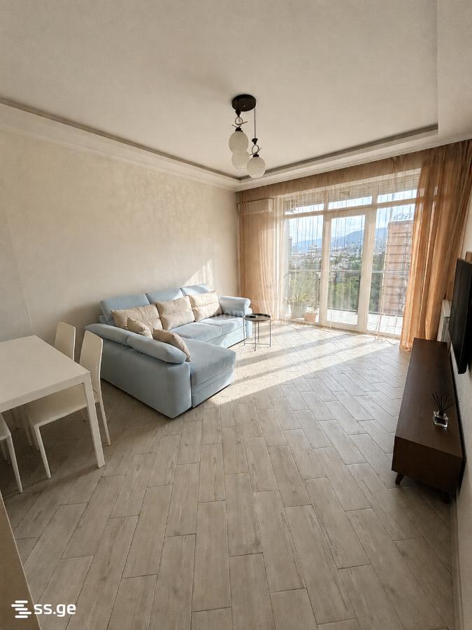 budapeshti st. 8 - 2 rooms