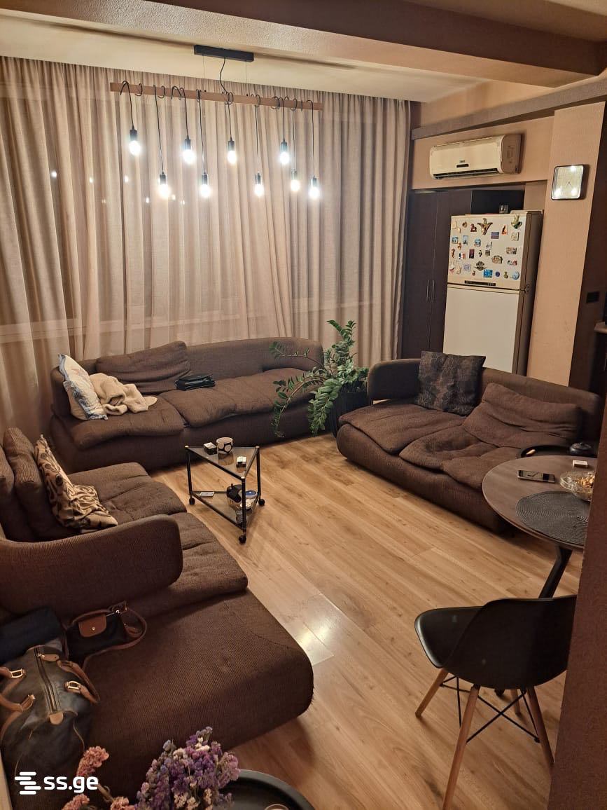 vaja-pshavela avenue - 3 rooms