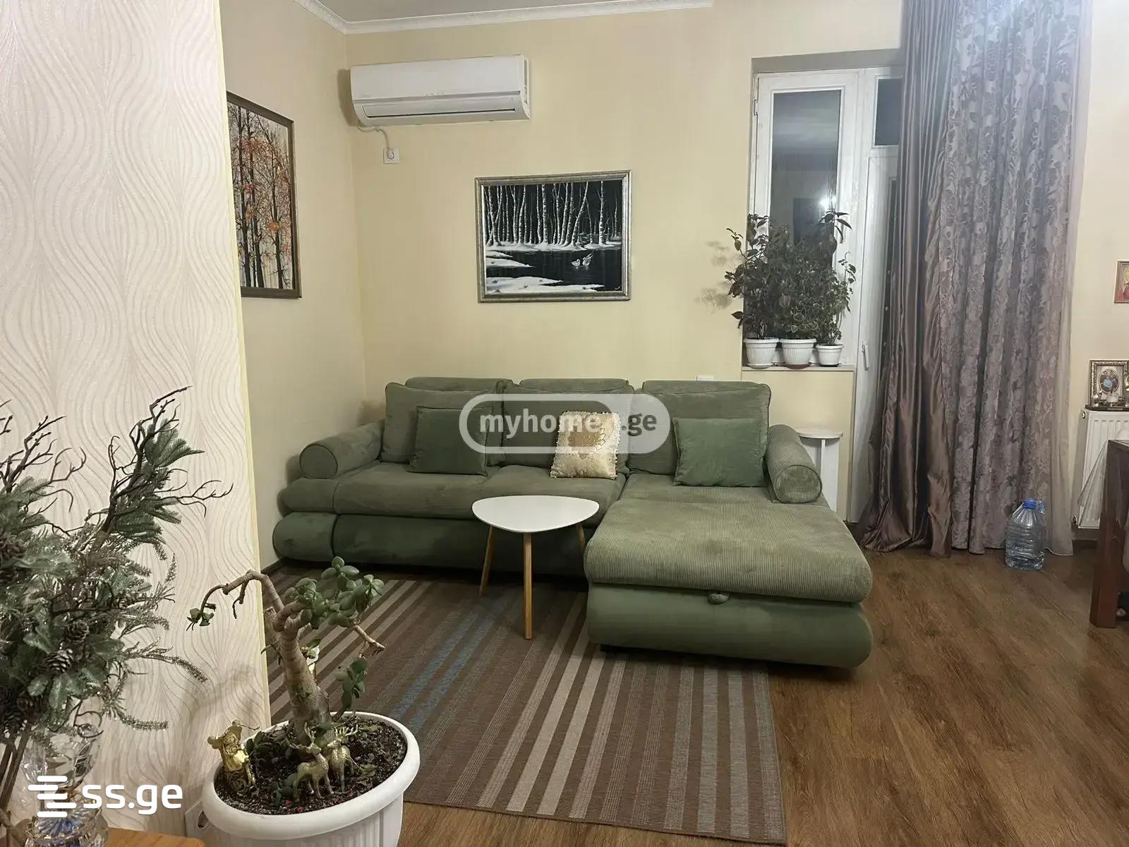 sarajishvili st. - 2 rooms