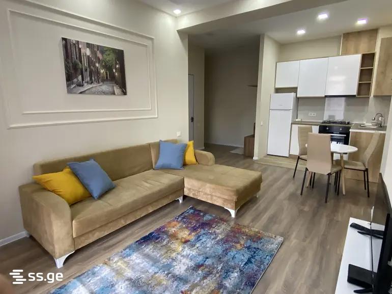 Mirian Mephe st. 85 - 2 rooms
