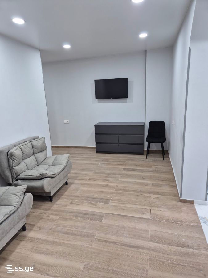 III Microdistrict - Varketili  3ა - 3 rooms