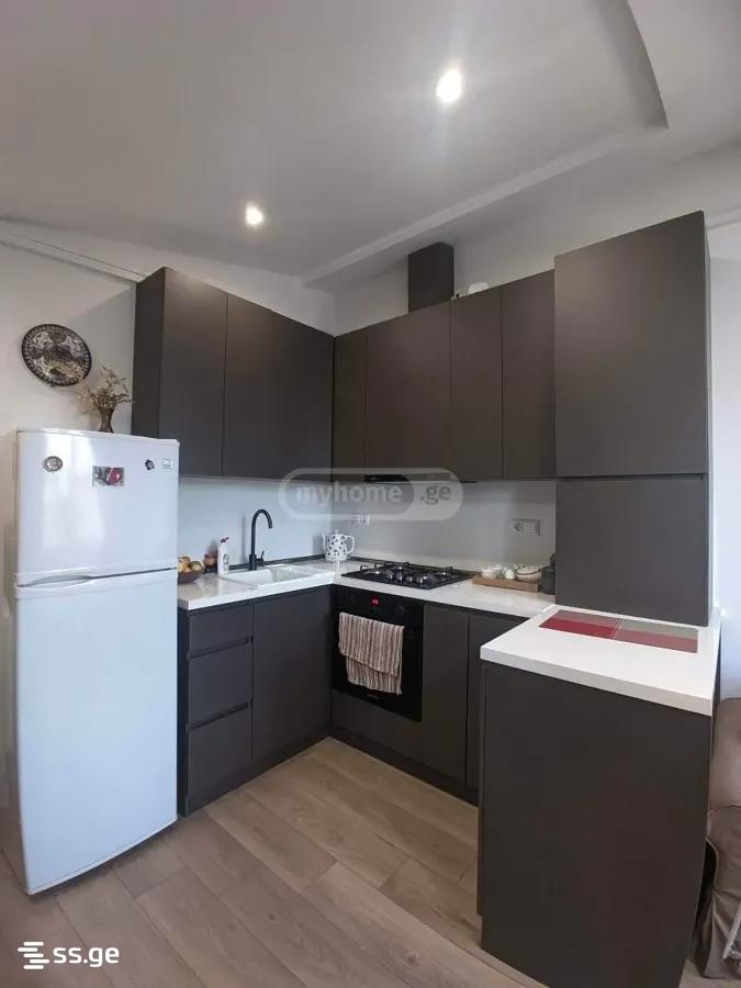 giorgi brtskinvale st. - 3 rooms