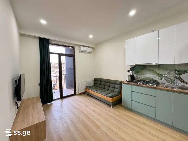 M.Lebanidzei st. - 2 rooms