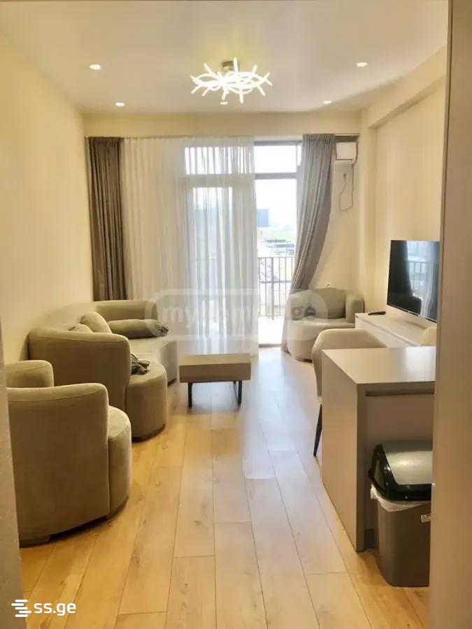 Demetre Tavdadebuli st. - 3 rooms