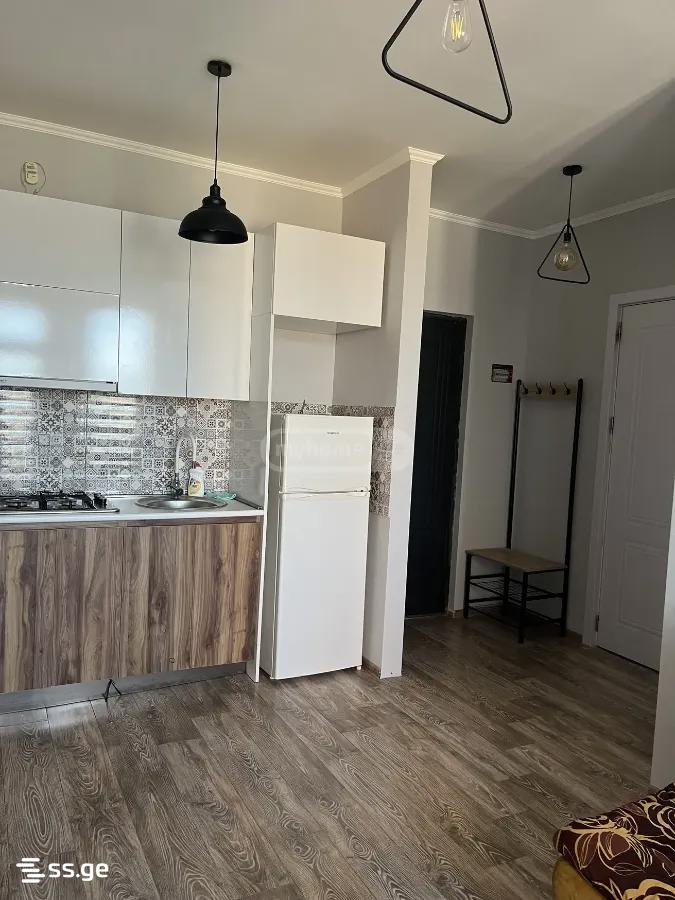 Mukhran Machavariani st. 0 - 2 rooms