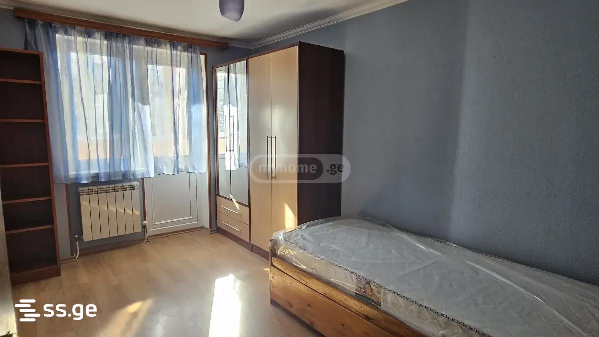 Block III - Vazha-Pshavela - 3 rooms