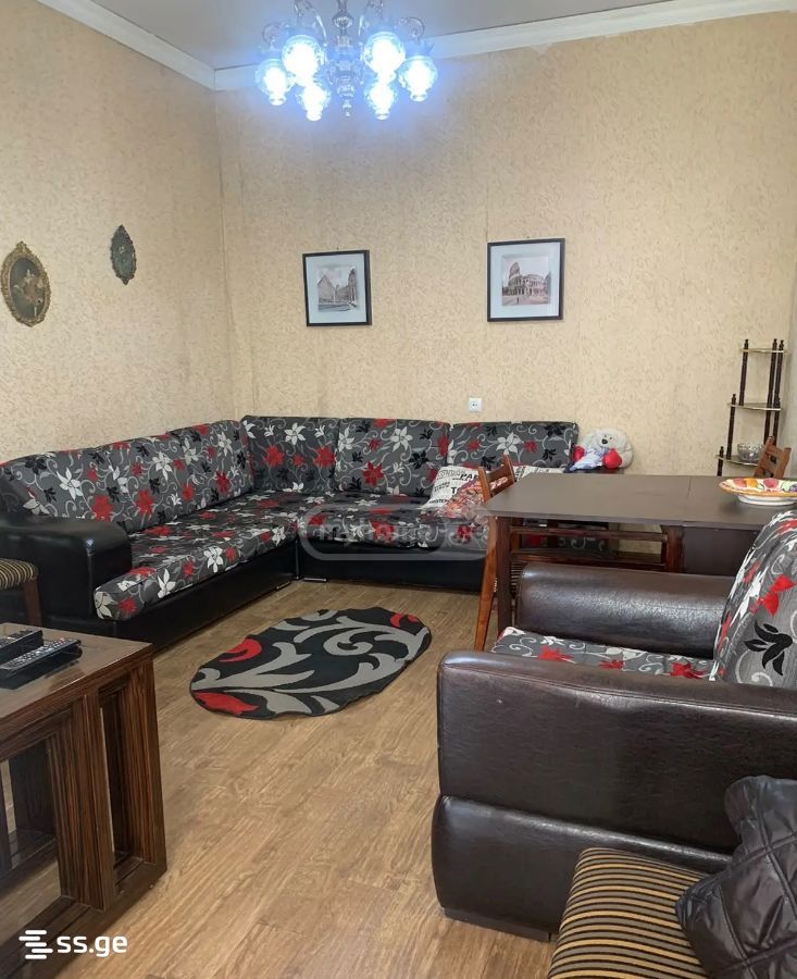 tevdore mgvdeli st. - 2 rooms