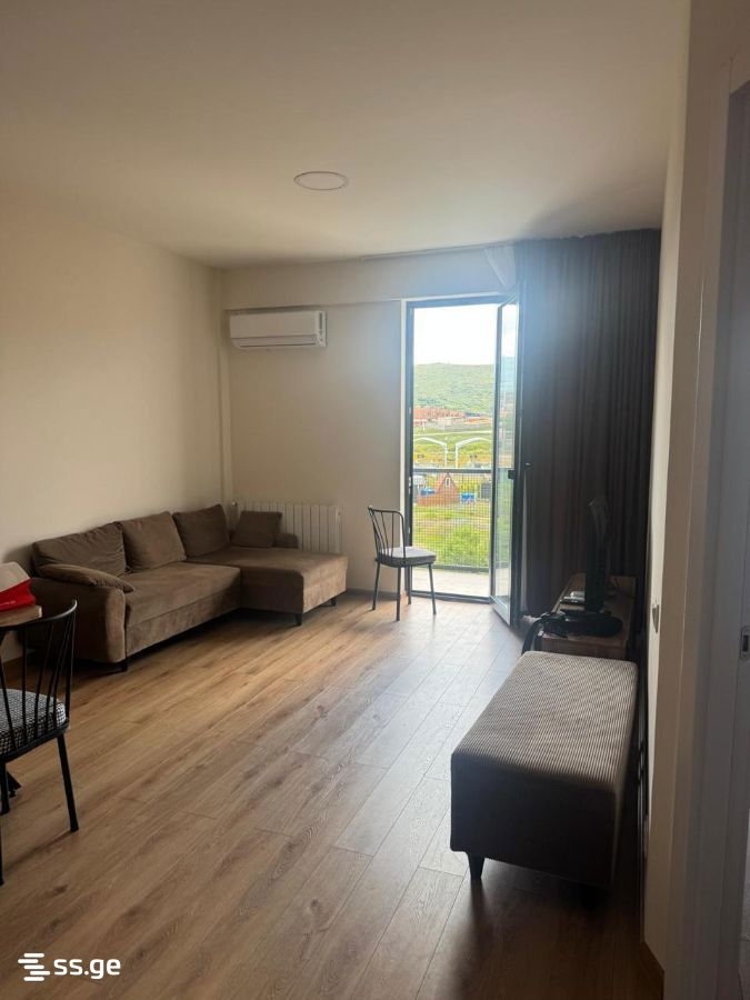 Kvatchadze st. 19 - 2 rooms