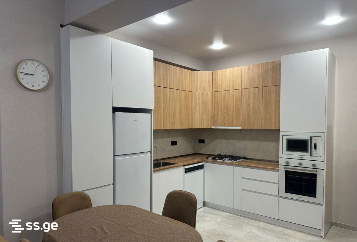 Nestan-Darejani st. 6 - 2 rooms