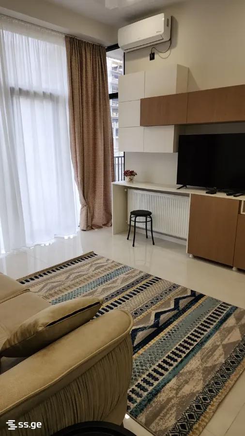 nucubidze I plato 27 - 3 rooms