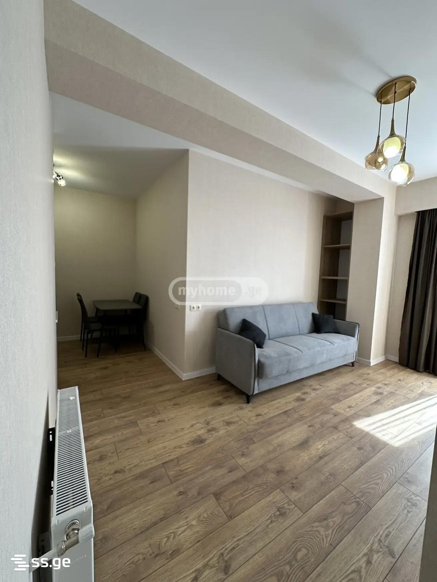 Archil Mephe st. - 2 rooms