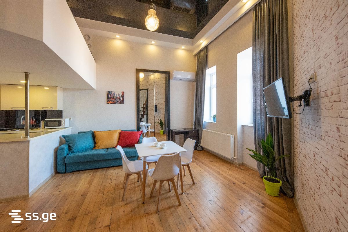 iashvili st. 16 - 1 rooms