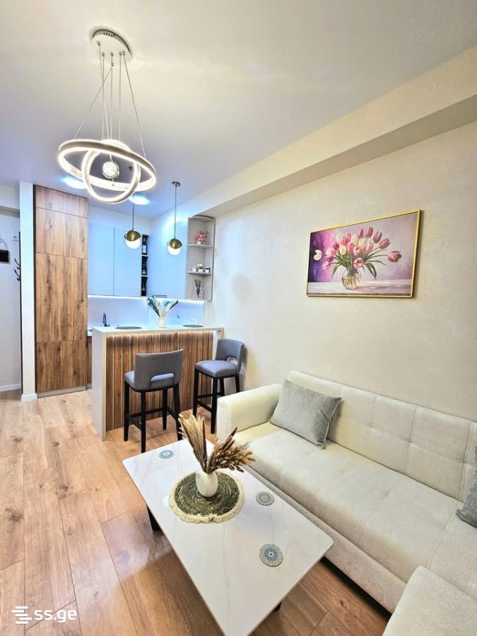 Artur Laisti st. - 2 rooms