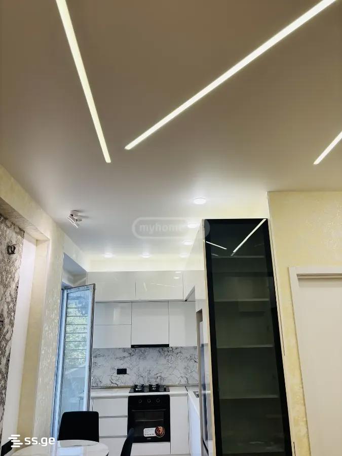 gulua st. - 3 rooms