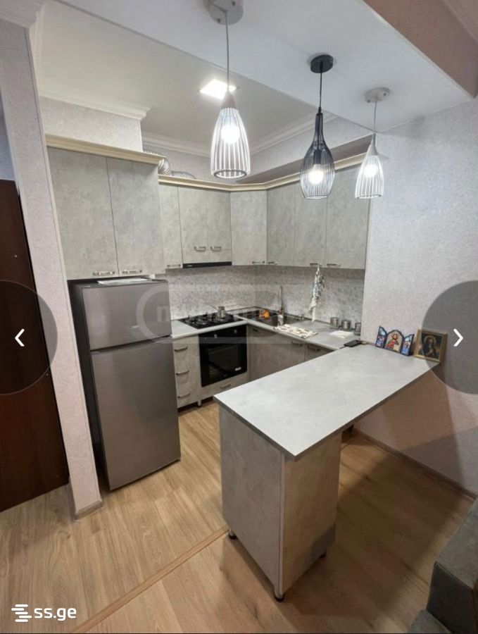 navtlugi st. - 2 rooms