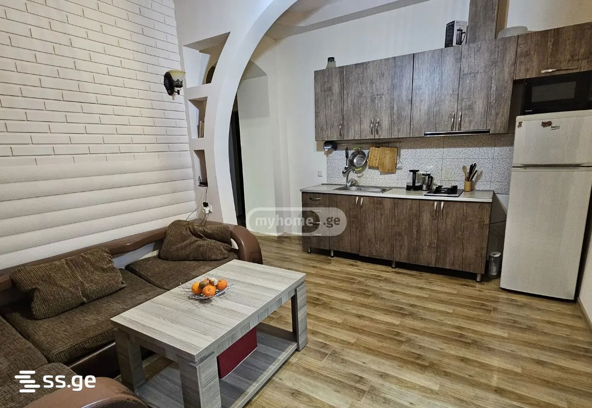 a.razmadze st. - 2 rooms