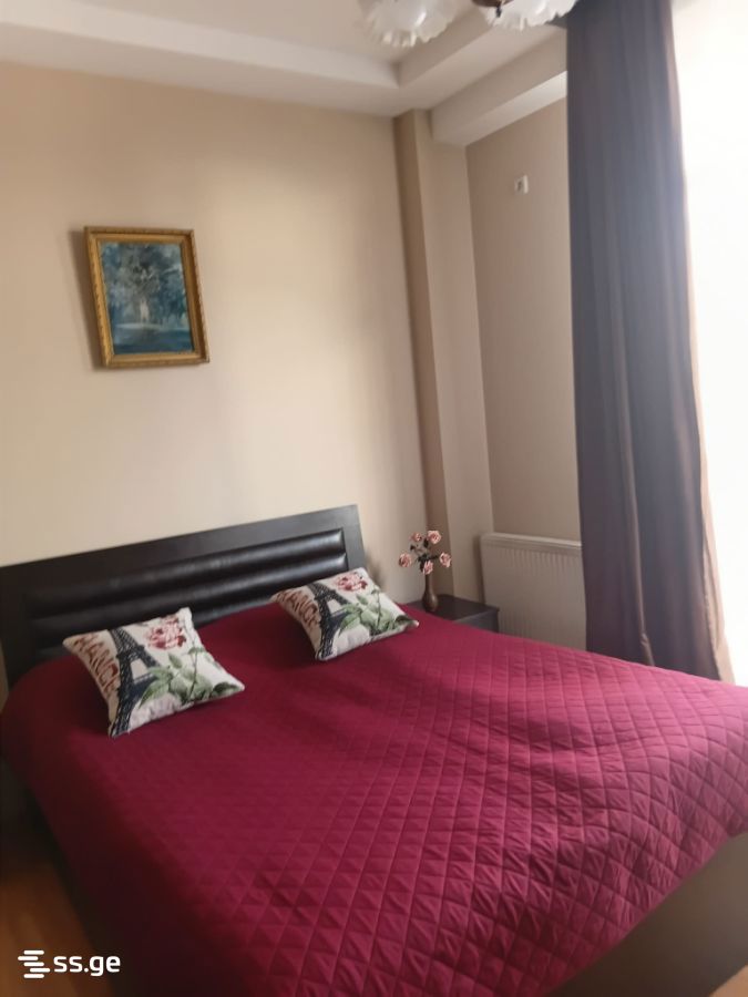 Telavi st. - 2 rooms
