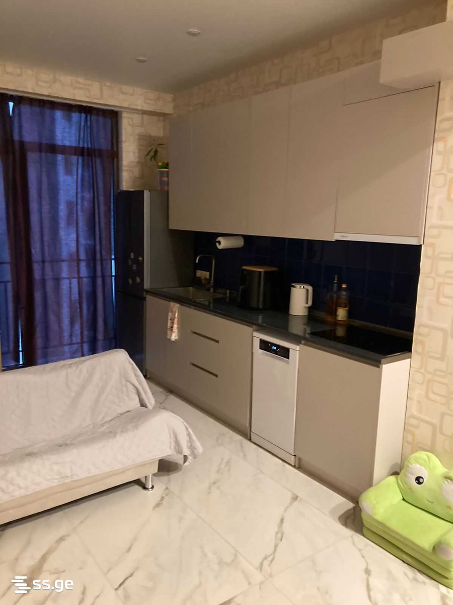 Politkovskaya St (jikia st.) 57 - 3 rooms