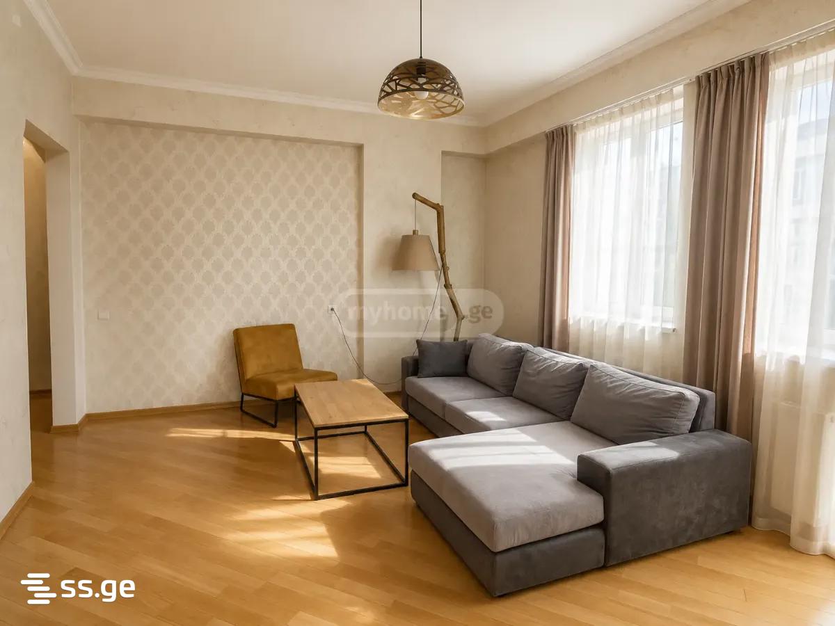 janashia st. - 2 rooms