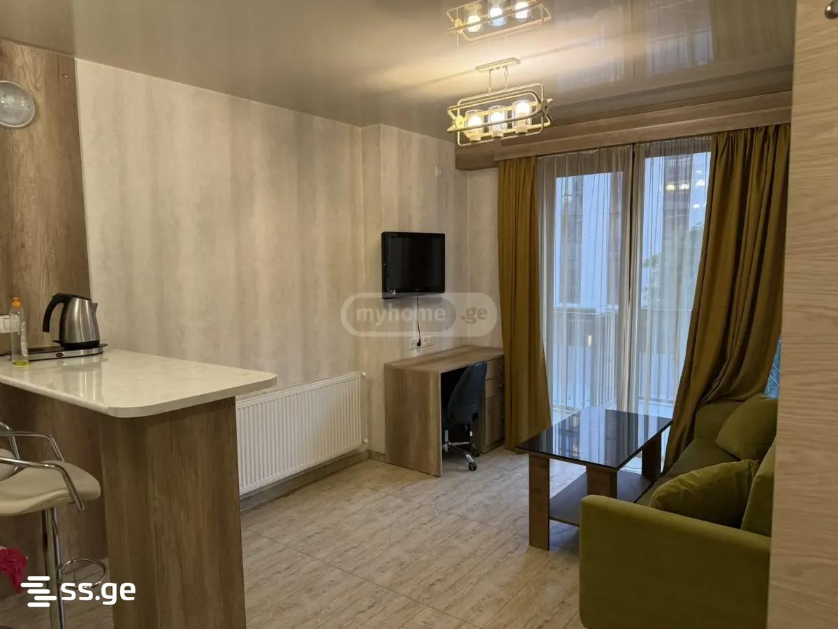 chkondideli st. - 2 rooms