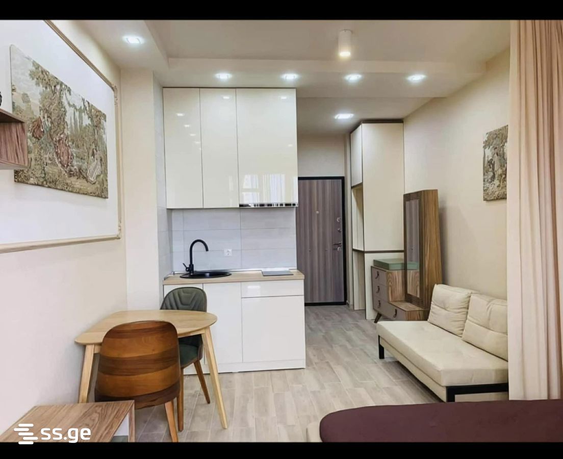 Bagrationi str. 129 - 1 rooms
