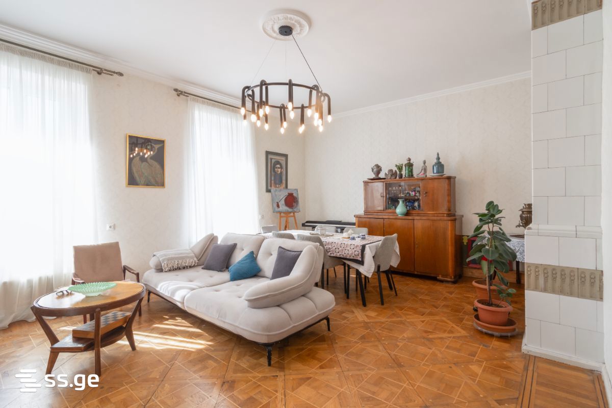 eristav-khoshtaria st. - 3 rooms