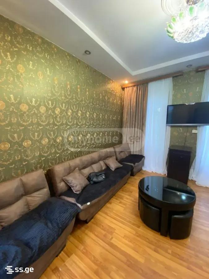 lermontov st. - 2 rooms