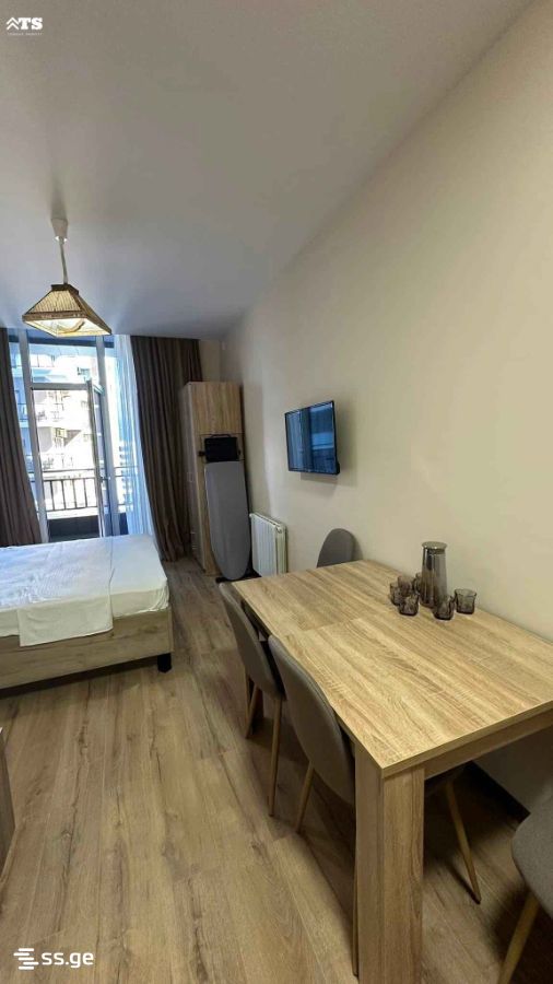 Angis st. 3rd lane 10 - 1 rooms