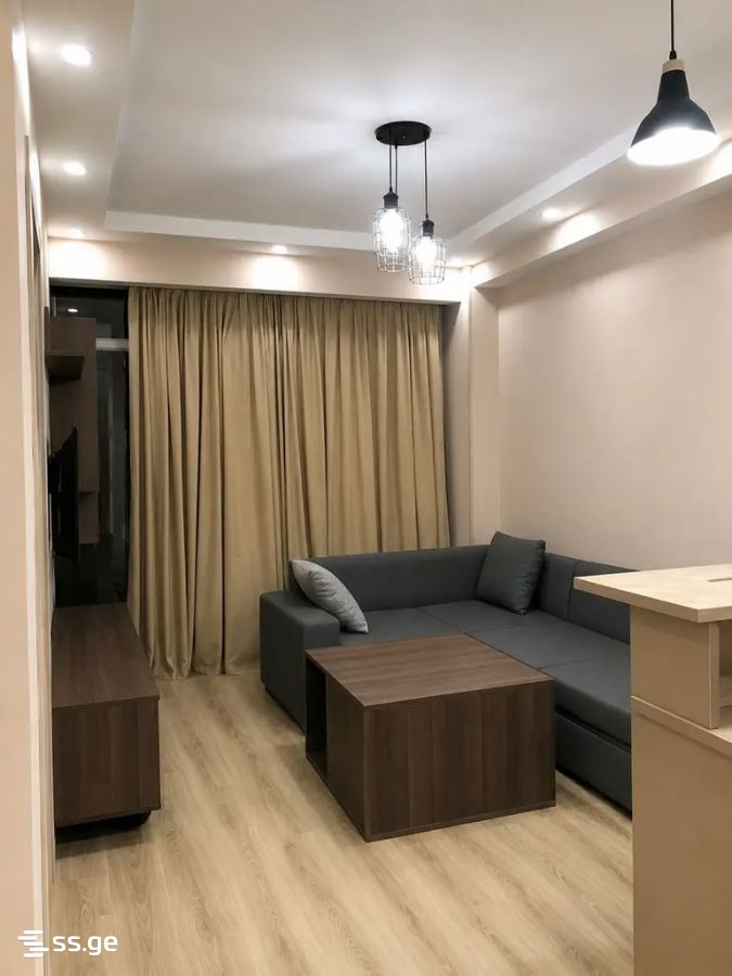 kerchi st. 2 - 2 rooms